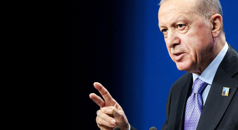 Erdogan: Törökországnak már nem prioritás az EU-csatlakozás