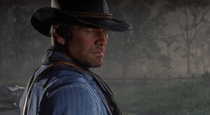 Szó szerint tüdőből jöttek a Red Dead Redemption 2 főszereplőjének köhögési rohamai