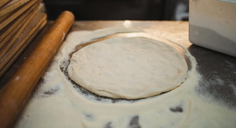 Így használd fel a maradék pizzatésztát kreatívan