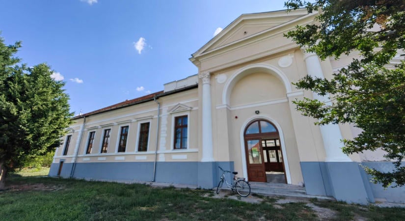 Újjászületett az Érmellék ékköve, befejezték a bihardiószegi Zichy-kastély felújítását