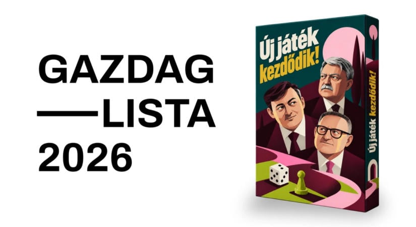 Új játék kezdődik: 13 billió forint, 32 új név és az elszámoltatás szele – itt a Forbes legújabb gazdaglistája