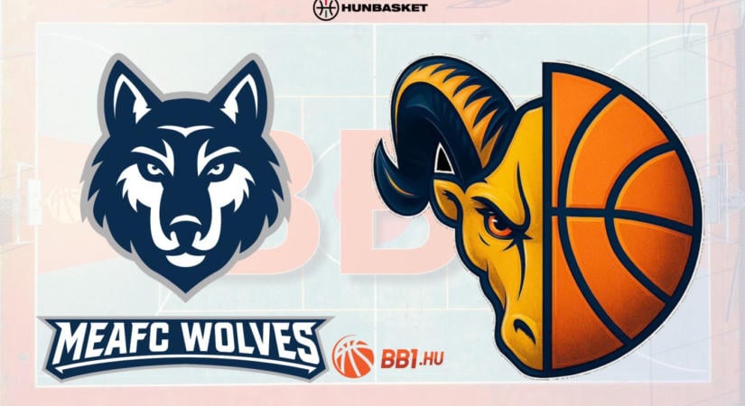 Peka Bau-MEAFC Wolves – BKG PRIMA Akadémia