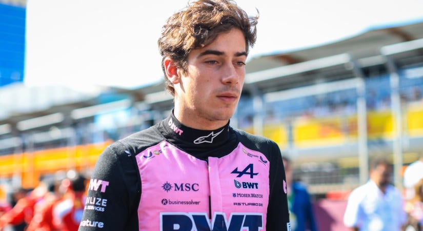 Saját szurkolóit kéri az F1-es pilóta, hogy hagyják abba ellenfelei online zaklatását