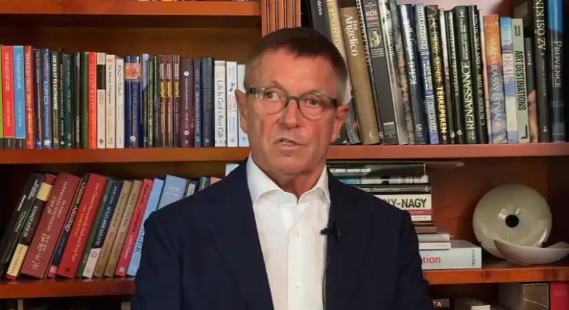 Matolcsy György szerint megvan a jegybanki alapítványok vagyona, csak kevesebbet ér