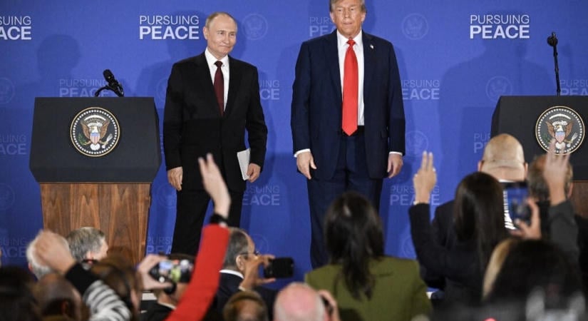 Putyin különmegbízottja történelmi pillanatnak nevezte Trump döntését a szankciók feloldásáról