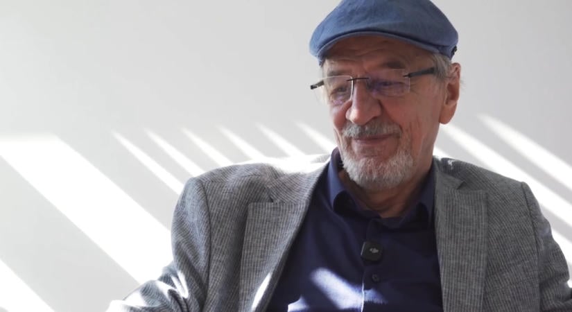 Mucsi Zoltán vallomása: "Sokkal több időt kellett volna tölteni a gyerekeimmel"
