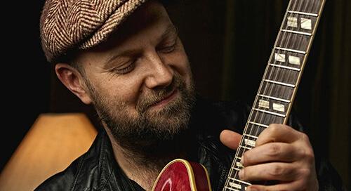 A német blues gitáros ismét levett minket a lábunkról - Henrik Freischlader koncerten jártunk