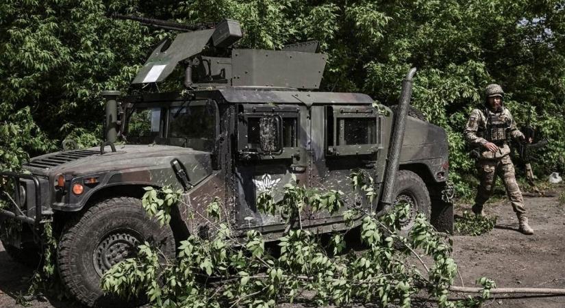 Lecsaptak az ukránok: lángokban állt az orosz létesítmény