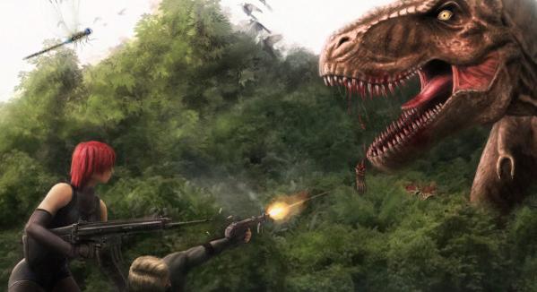 Egy bennfentes szerint a Capcom már négy éve dolgozik a Dino Crisis remake-jén