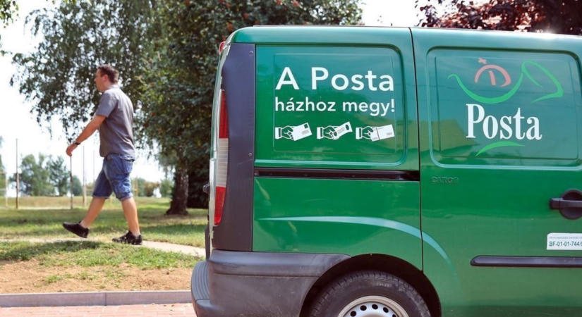 Olyan meleg lesz, hogy azt már a postások sem bírják, ezért Zalában is változik a szolgáltatás rendje
