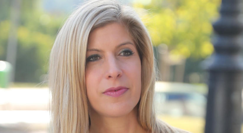 Leesik az állunk! Megmutatta ritkán látott gyermekét Béres Alexandra, elképesztő a hasonlóság