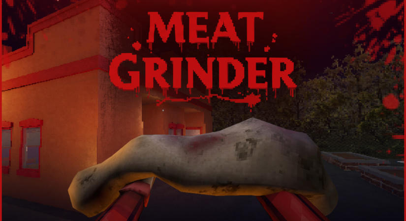 Húsba vágó vállalkozás: Meat Grinder: Hotdog Simulator teszt