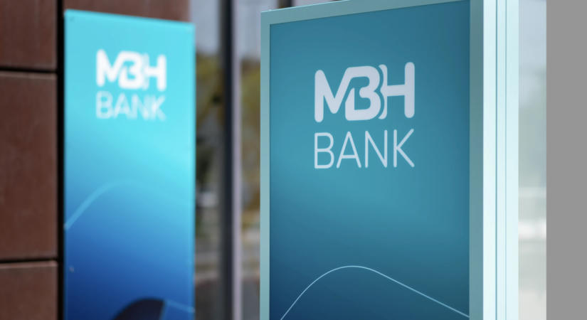 Közel 90 milliárd forintos korrigált átfogó eredményt ért el az MBH Bank az idei első félévben