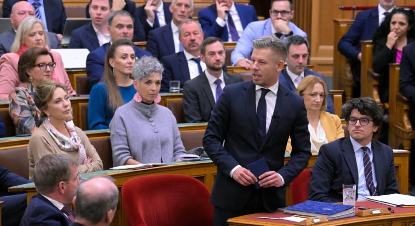 Magyar Péter: A törvény előtt mindenki egyenlő, ezt ma megtanulhatták Orbán Viktor egykori korrupt miniszterei is