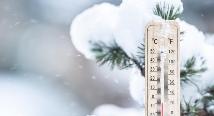 Sokkoló bejelentést tett a meteorológus: Olyan tél jön, amilyenre több mint száz éve nem volt példa!