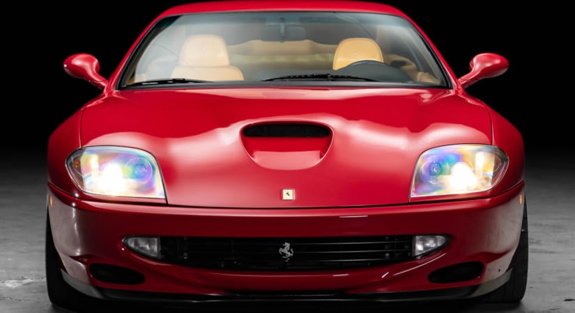 Rekordáron kelt el a Jordan-Ferrari