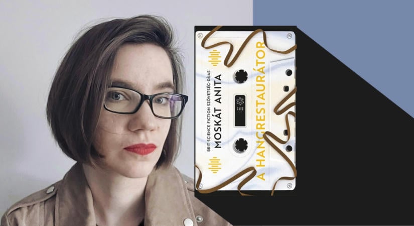 Képesek a hangok elpusztítani a világot? Olvass bele Moskát Anita új fantasy regényébe!