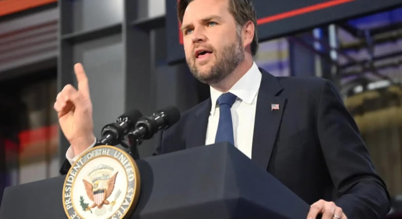 Kétségeit fejezte ki JD Vance a tervezett kivégzés nyilvános közvetítése kapcsán