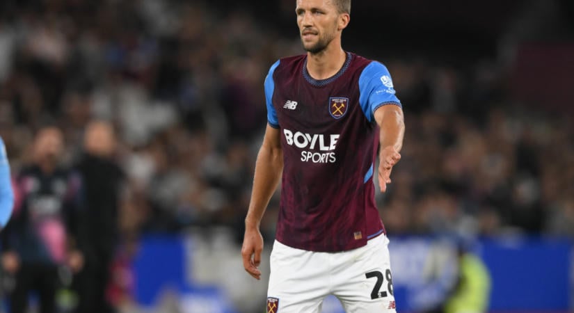 Tomáš Souček a kevés játékidő után döntött a jövőjéről!