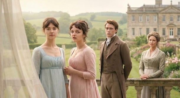 Új Értelem és érzelem érkezik: ezt tudjuk Jane Austen klasszikusának friss feldolgozásáról