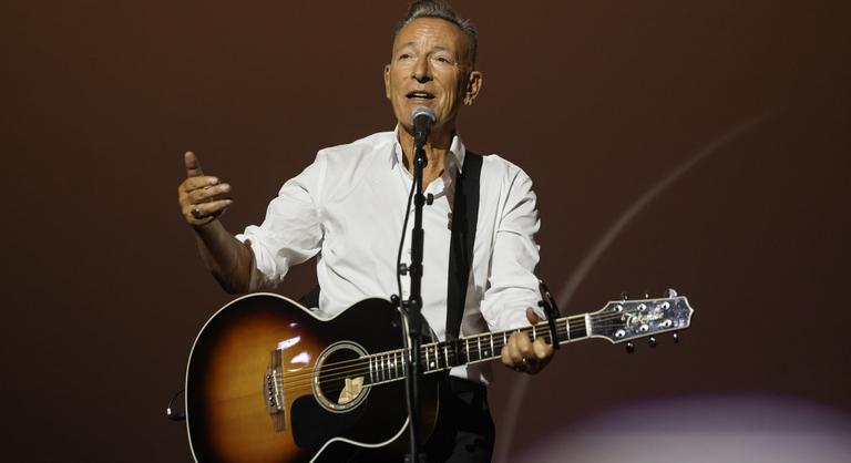 Bruce Springsteen meglepő vallomást tett az egyik legismertebb daláról