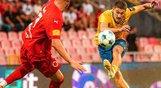 Simán jutott tovább a Konferencia Ligában a DAC