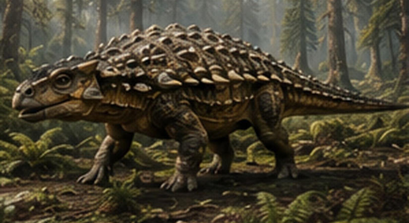 Szenzációs dinoszauruszlelet Magyarországon: még a fogak is a helyükön maradtak
