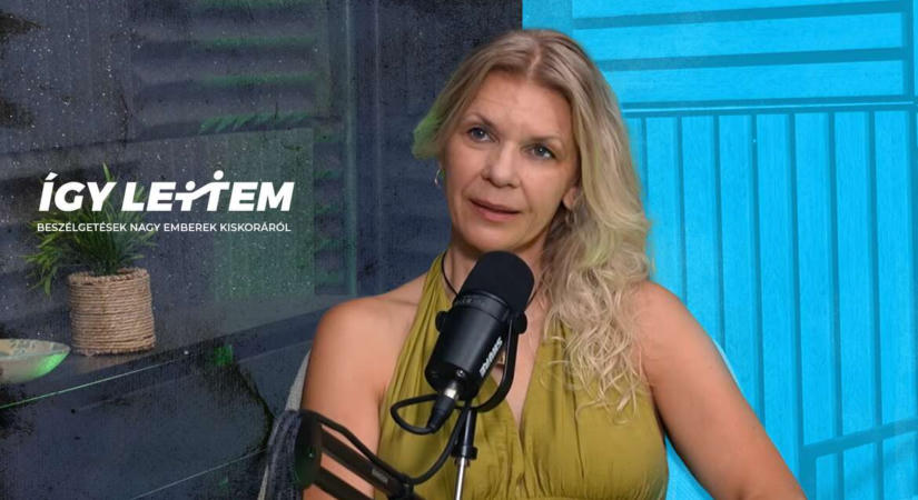 Schell Judit: A mai napig fájó pont, hogy az első gyerekemmel nem voltam eleget (videó)