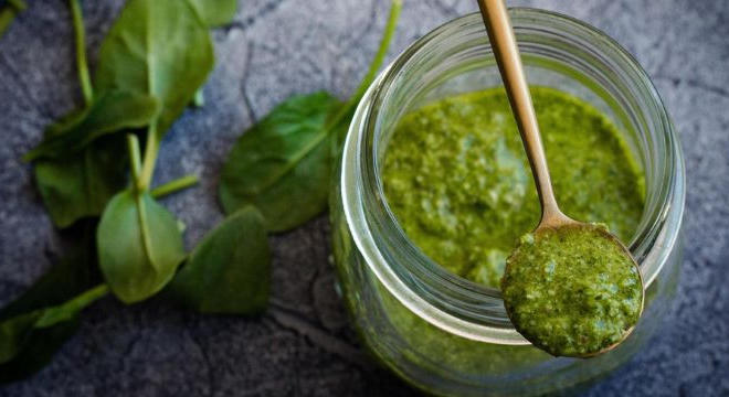 Az olasz pesto: több mint egy mártás