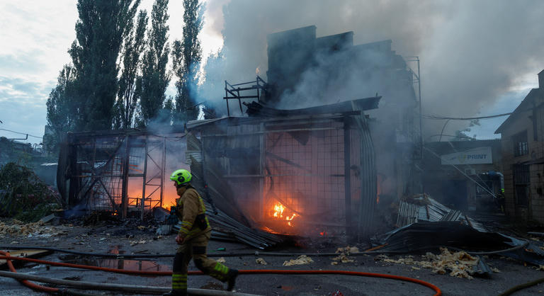 Volodimir Zelenszkij megfenyegette Oroszországot – baljós üzenetet küldött Moszkvának: már tudják, hogyan vágjanak vissza - Oroszország háborúja Ukrajnában – az Index szombati hírösszefoglalója