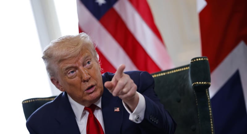 Trump drasztikus vámokkal válaszolhat az EU-nak, ha Kanada társult tagjává válik