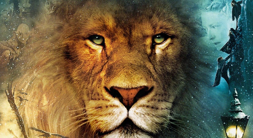 Megérkeztek az első hivatalos képek a Narniából, a Netflix nagyszabású mozifilmjéből, rajtuk a varázslatos világgal és az isteni oroszlánnal