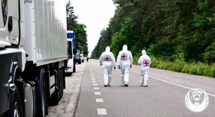 Felgyorsítanák Ukrajnában a hazaszállított katonák és civilek azonosítását