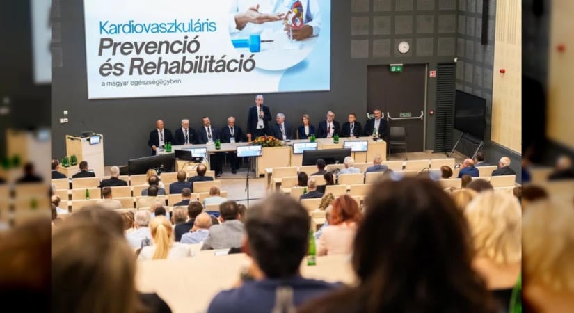 A kardiovaszkuláris rehabilitáció jövőjéről egyeztettek Pécsett