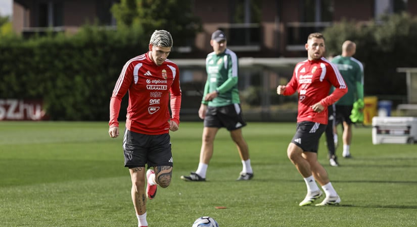 Tóth Milán: gyerekkori álma vált valóra, de erre még ő sem számított