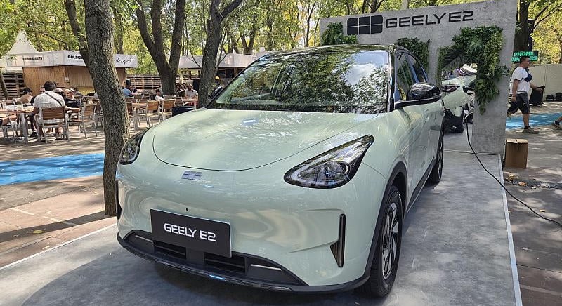 Ár-érték arányban egy Geely a legjobb autó a németek szerint
