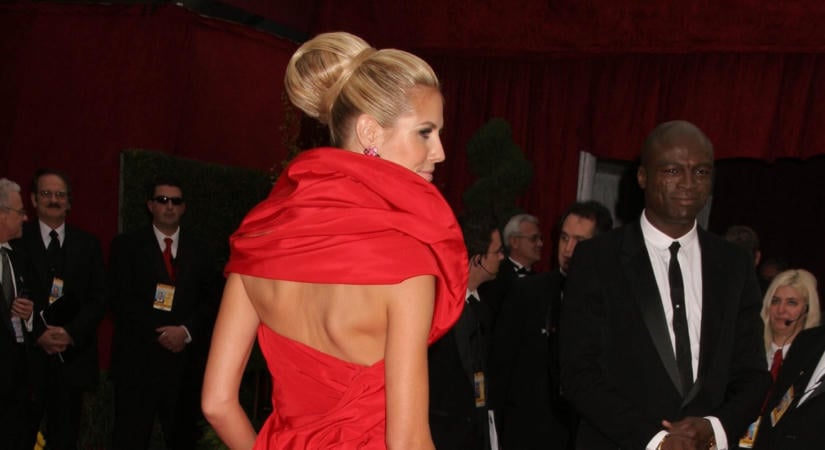 Rá sem ismerni Heidi Klum 16 éves lányára: Lou most először mutatta meg magát a párizsi divatvilágban