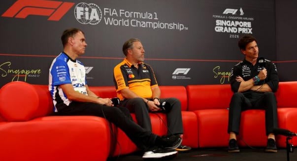 Nem támogatják a riválisok a Williams költségsapkás törekvéseit
