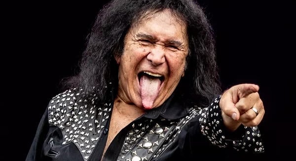 Gene Simmons: „elég nagy szám vagyok, Elon Musk és Donald Trump elérhetősége is szerepel a telefonomban"