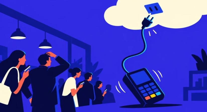Revolut és több brit nagyvállalat is megbénult a londoni áramhiba miatt