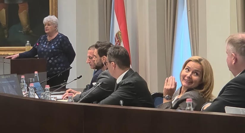 “Tönkreteszi a Blaháné utcát a Fórum 2” – Papp László válasza az aggódóknak