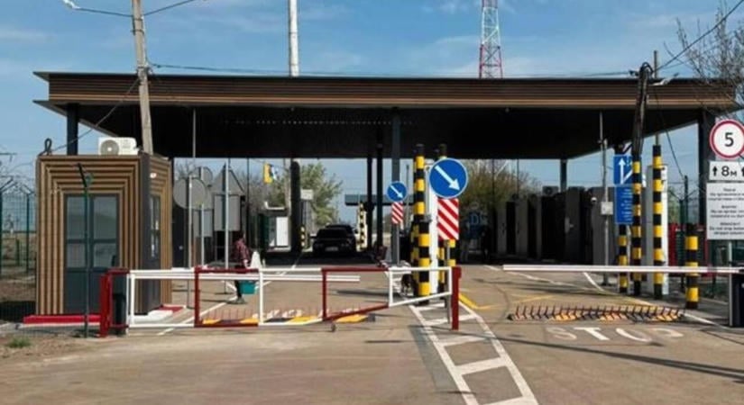 Három kárpátaljai határátkelő korszerűsítését jelentették be, két magyar átkelő is érintett