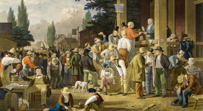 Crises and presidential elections in America – conversation with Professor Jon White
