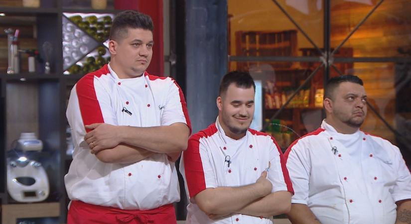 „Ő egy komoly ellenfél, akit, ha kell, porig alázok” – újabb balhé a Séfek séfében