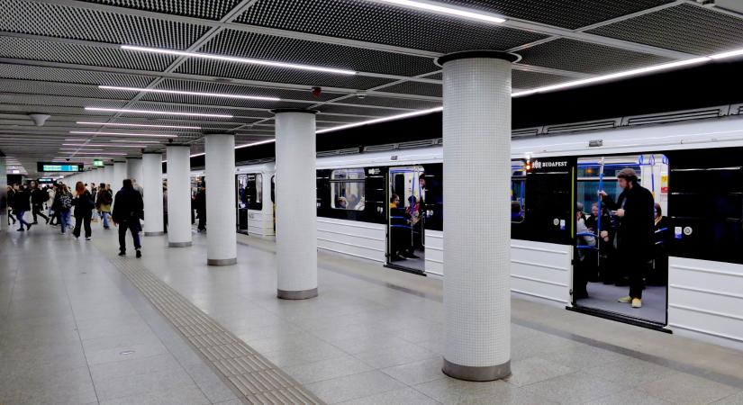 Nagy bejelentés a kormánytól: meghosszabbítják az M3-as metrót!