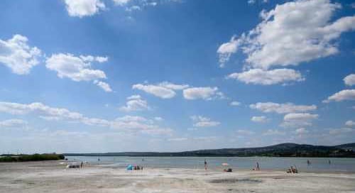 Kiábrándító adatok érkeztek a Dél-Balaton és a Velencei-tó forgalmáról