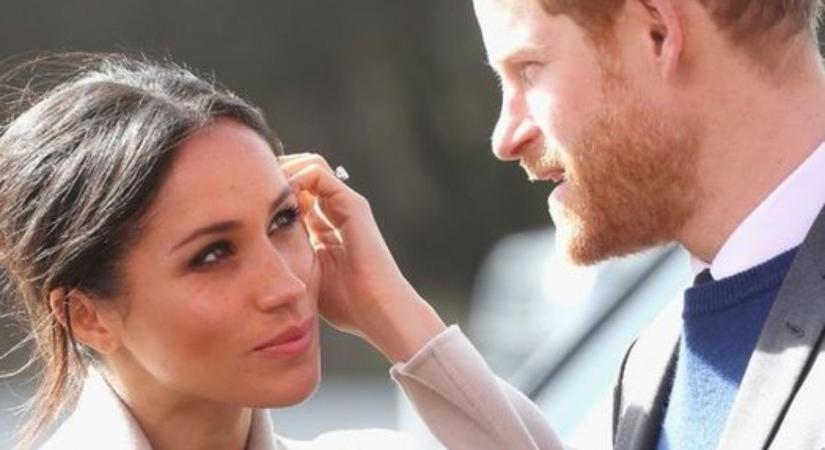 Az összes királyi kötelezettségüktől megfosztják Harry herceget és Meghan Markle-t