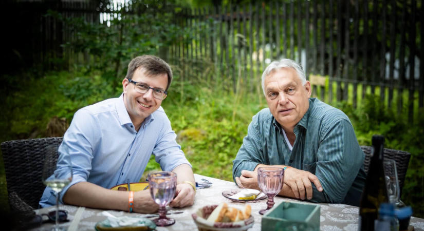 A Fidesz frakcióvezetője örül Navracsicsék szakadár „társadalmi kezdeményezésének”