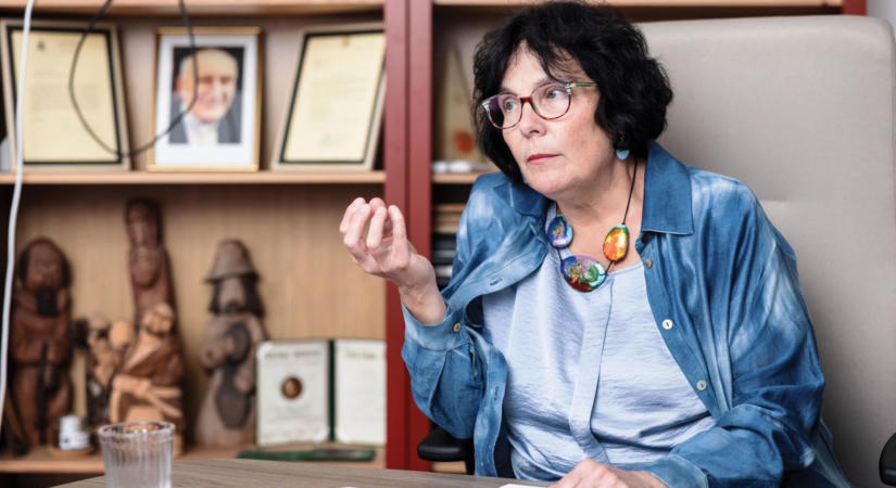 Rubovszky Rita: Az nyilván nem megy, hogy egy osztályba felveszünk tizenkét bántalmazó gyermeket