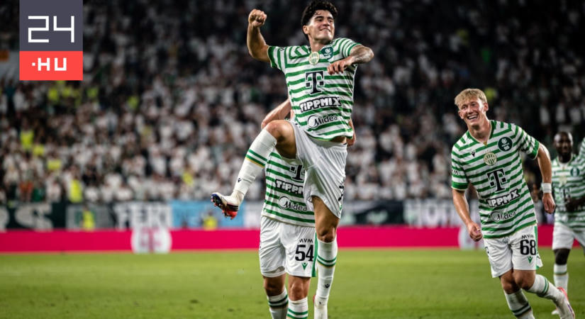 Közülük kap ellenfelet a Ferencváros – itt az Európa Liga teljes mezőnye